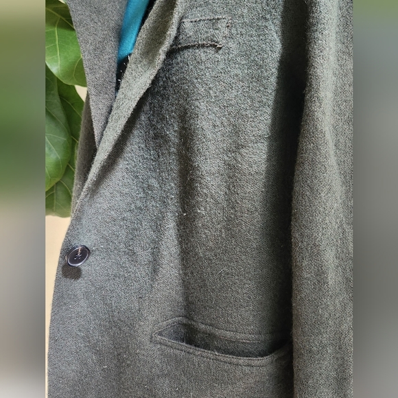 Anthropologie Wool Jacket - Picture 3 of 6
